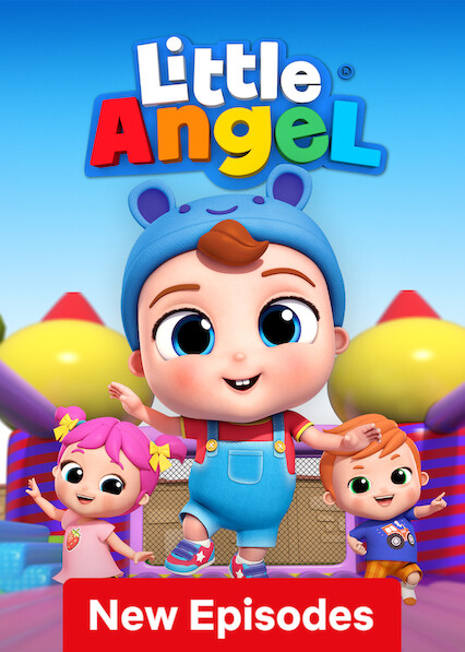 Little Angel on Netflix USA