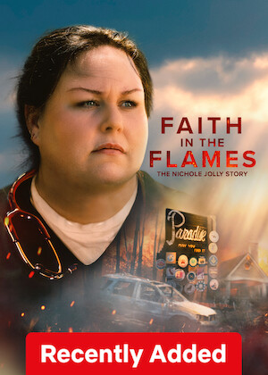Faith in the Flames: The Nichole Jolly Story poster